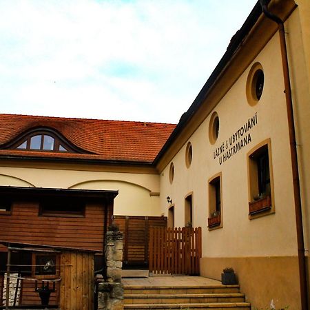 Pension U Hastrmana Прага Экстерьер фото