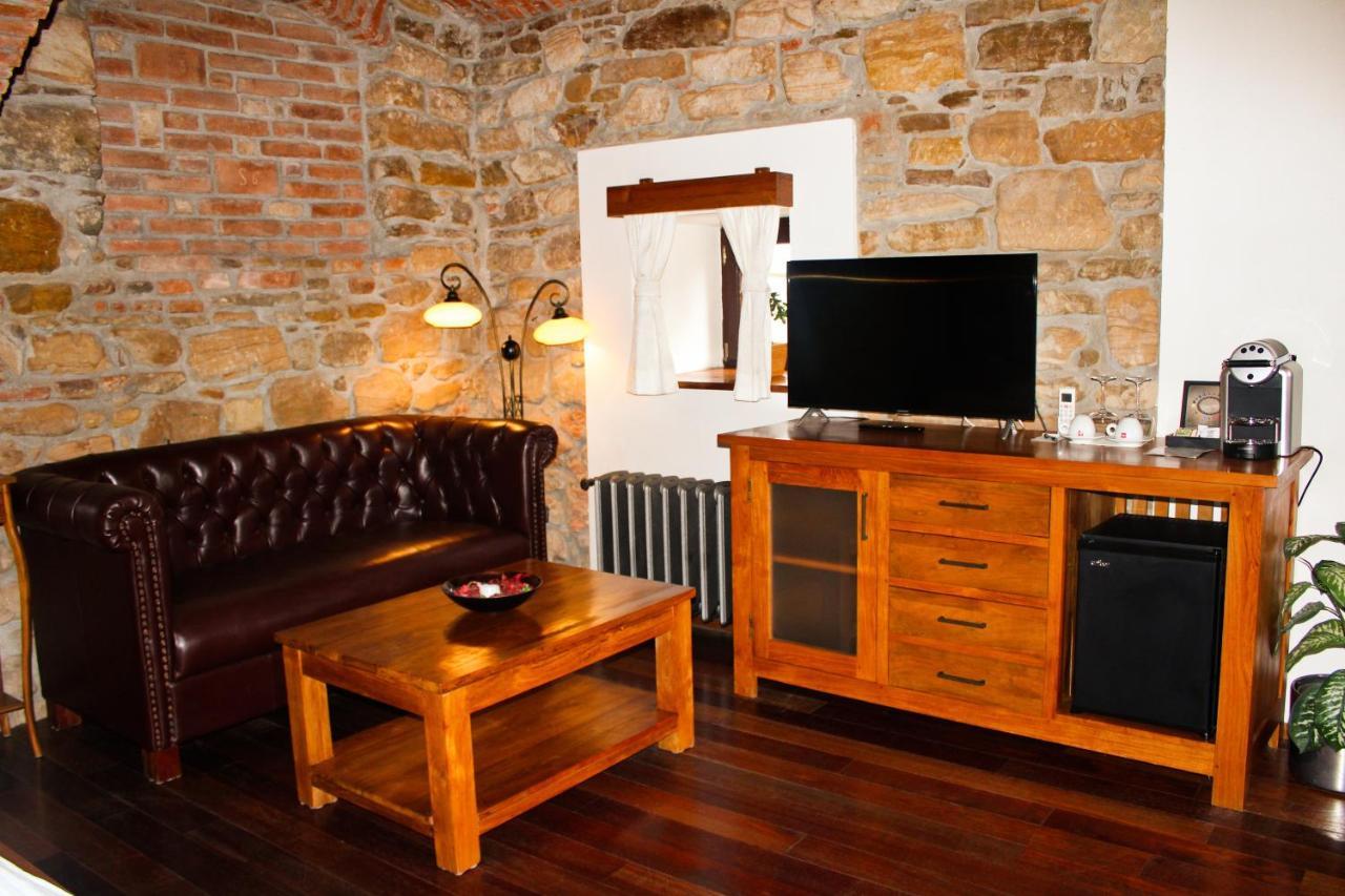 Pension U Hastrmana Прага Экстерьер фото