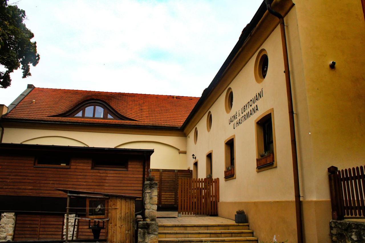 Pension U Hastrmana Прага Экстерьер фото