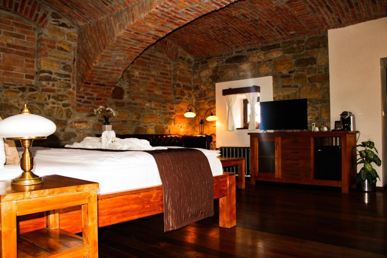 Pension U Hastrmana Прага Экстерьер фото