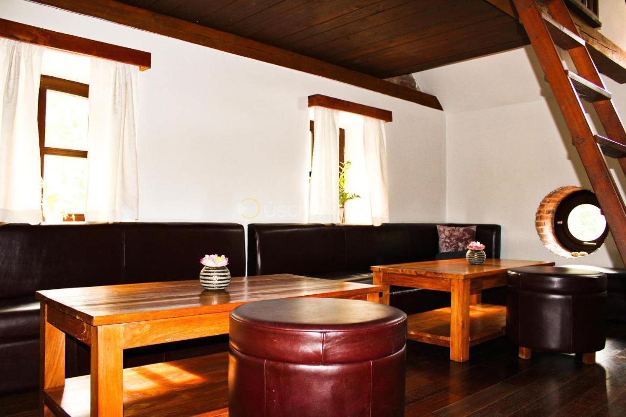 Pension U Hastrmana Прага Экстерьер фото