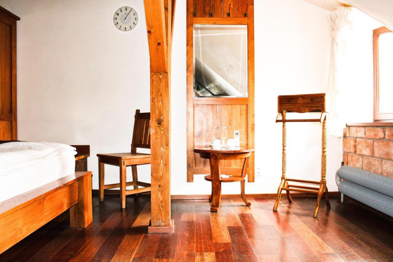 Pension U Hastrmana Прага Экстерьер фото