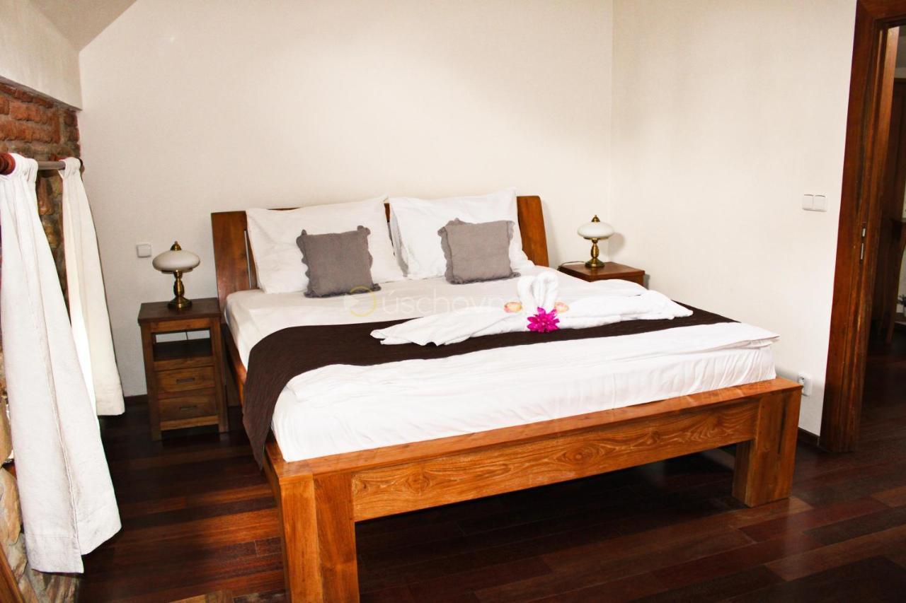 Pension U Hastrmana Прага Экстерьер фото