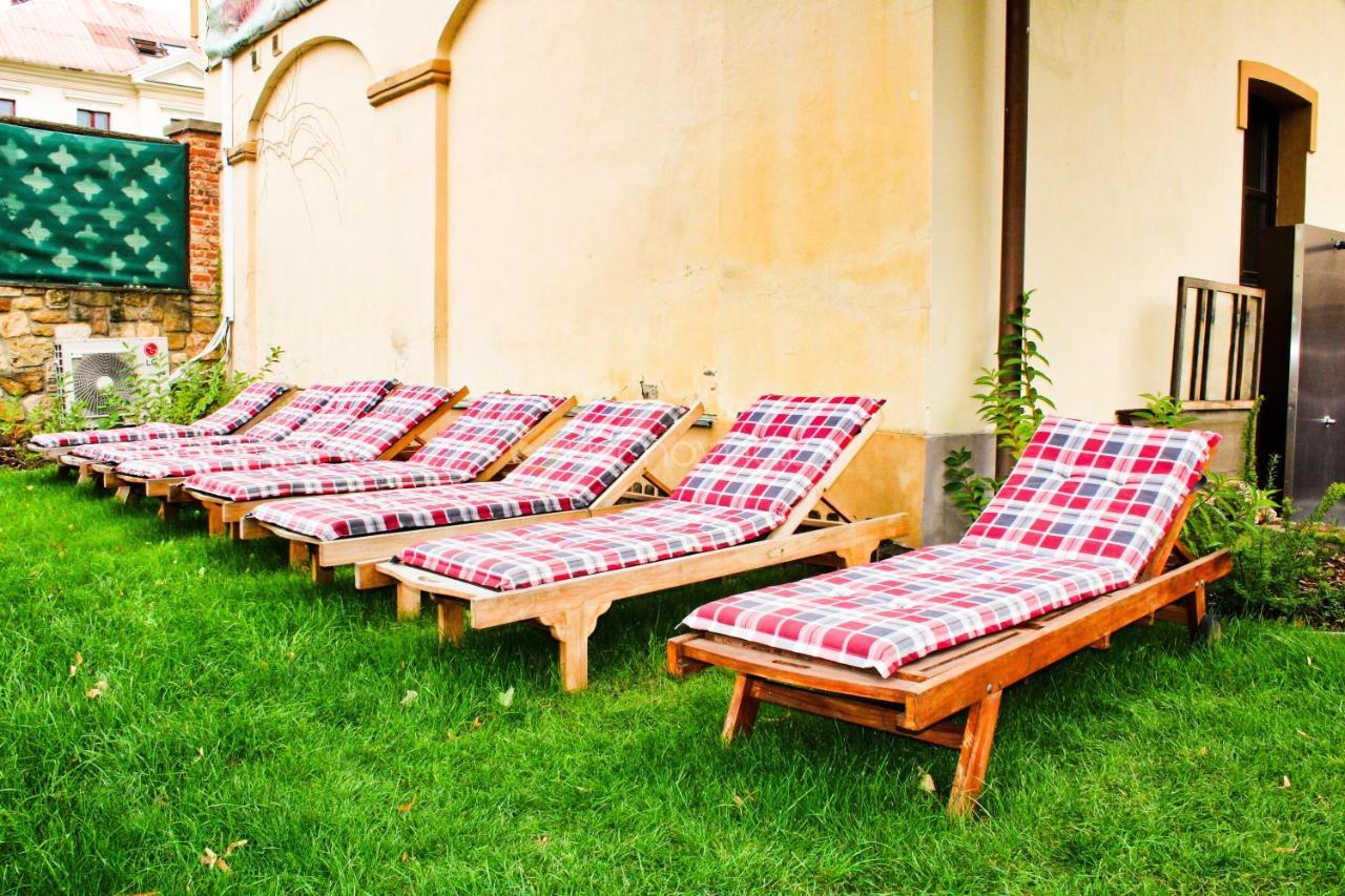 Pension U Hastrmana Прага Экстерьер фото