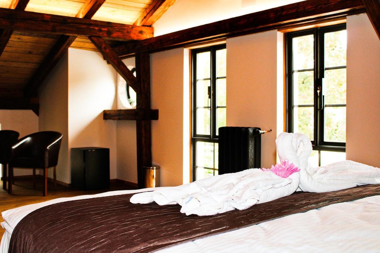 Pension U Hastrmana Прага Экстерьер фото
