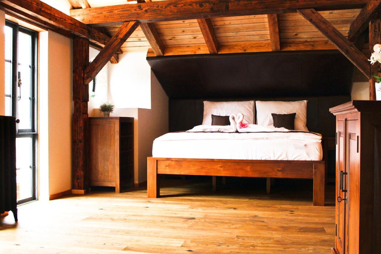 Pension U Hastrmana Прага Экстерьер фото