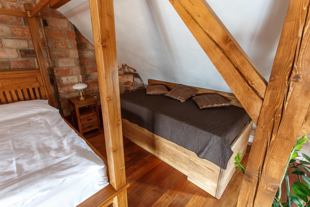 Pension U Hastrmana Прага Экстерьер фото