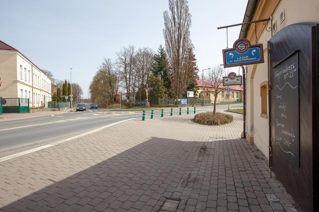 Pension U Hastrmana Прага Экстерьер фото