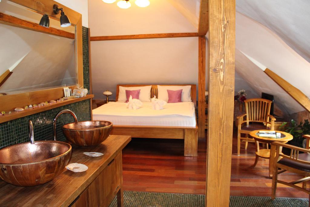 Pension U Hastrmana Прага Экстерьер фото
