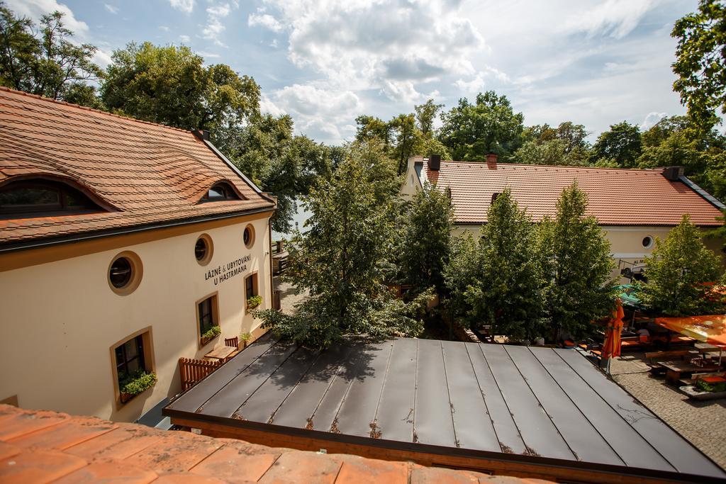 Pension U Hastrmana Прага Экстерьер фото