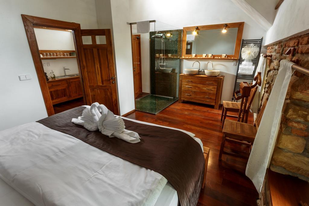 Pension U Hastrmana Прага Экстерьер фото
