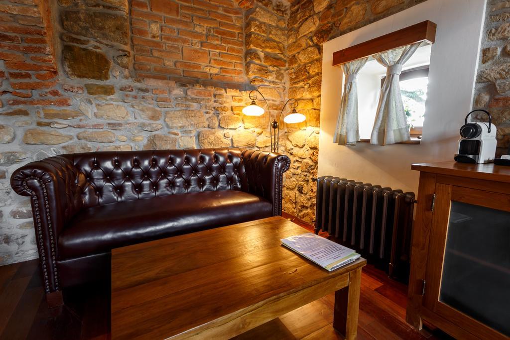 Pension U Hastrmana Прага Экстерьер фото