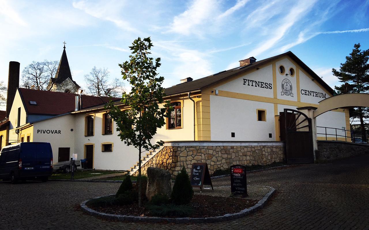 Pension U Hastrmana Прага Экстерьер фото